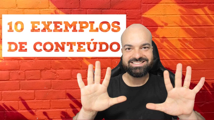 10 exemplos de conteúdo para Instagram