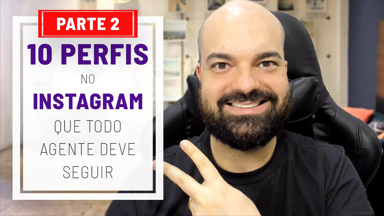 Os 10 perfis que todo agente de viagens deve seguir (parte 2)