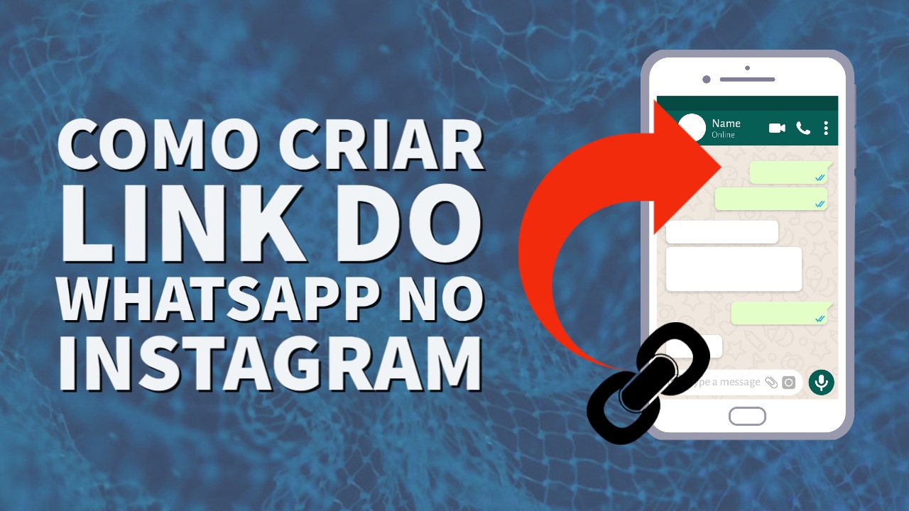 Como criar link do Whatsapp no Instagram