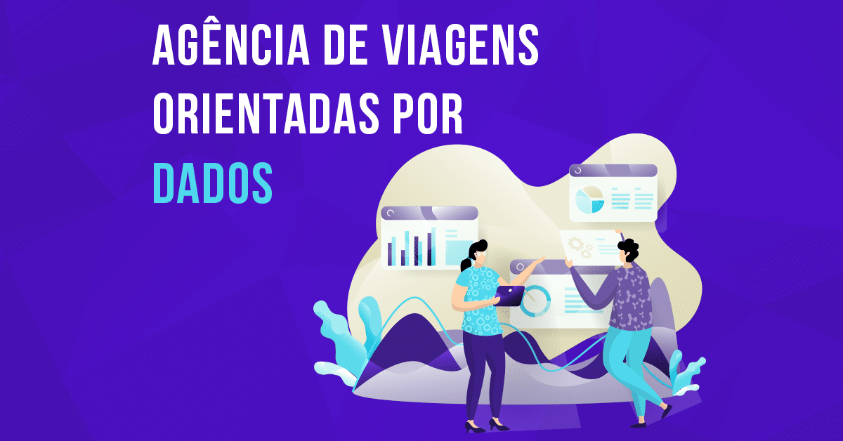 Agências de Viagens orientadas por dados