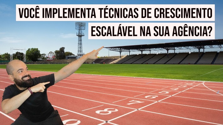 Técnicas de crescimento escalável para sua agência de viagens