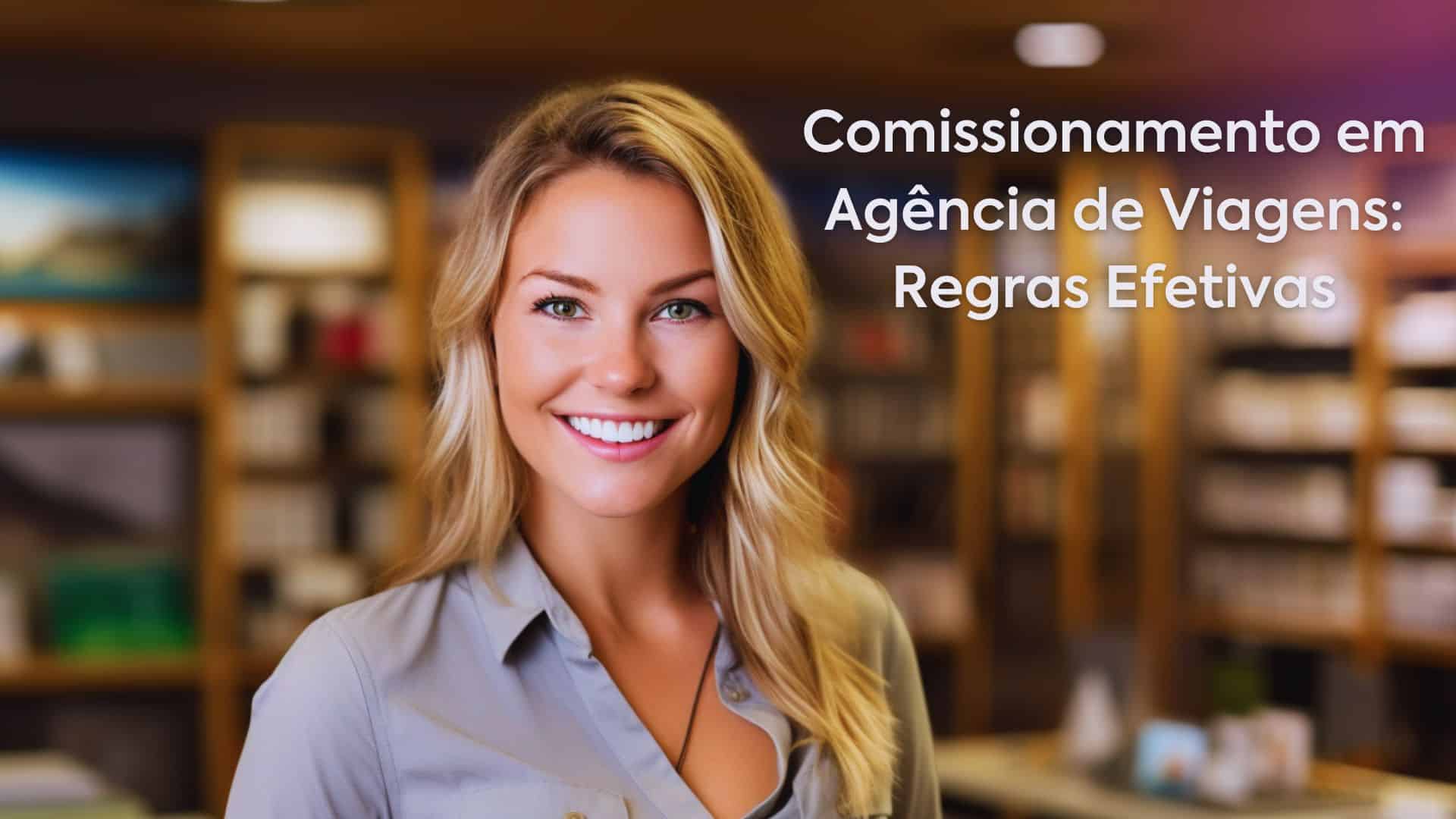 Comissionamento em Agência de Viagens: Regras Efetivas