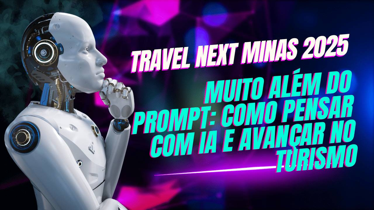 IA no Turismo: Inteligência Artificial para Planejar Viagens